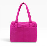 Baggu Small Cloud Carry-on - Deep Fuchsia