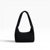 Baggu Small Nylon Meringue Bag - Black