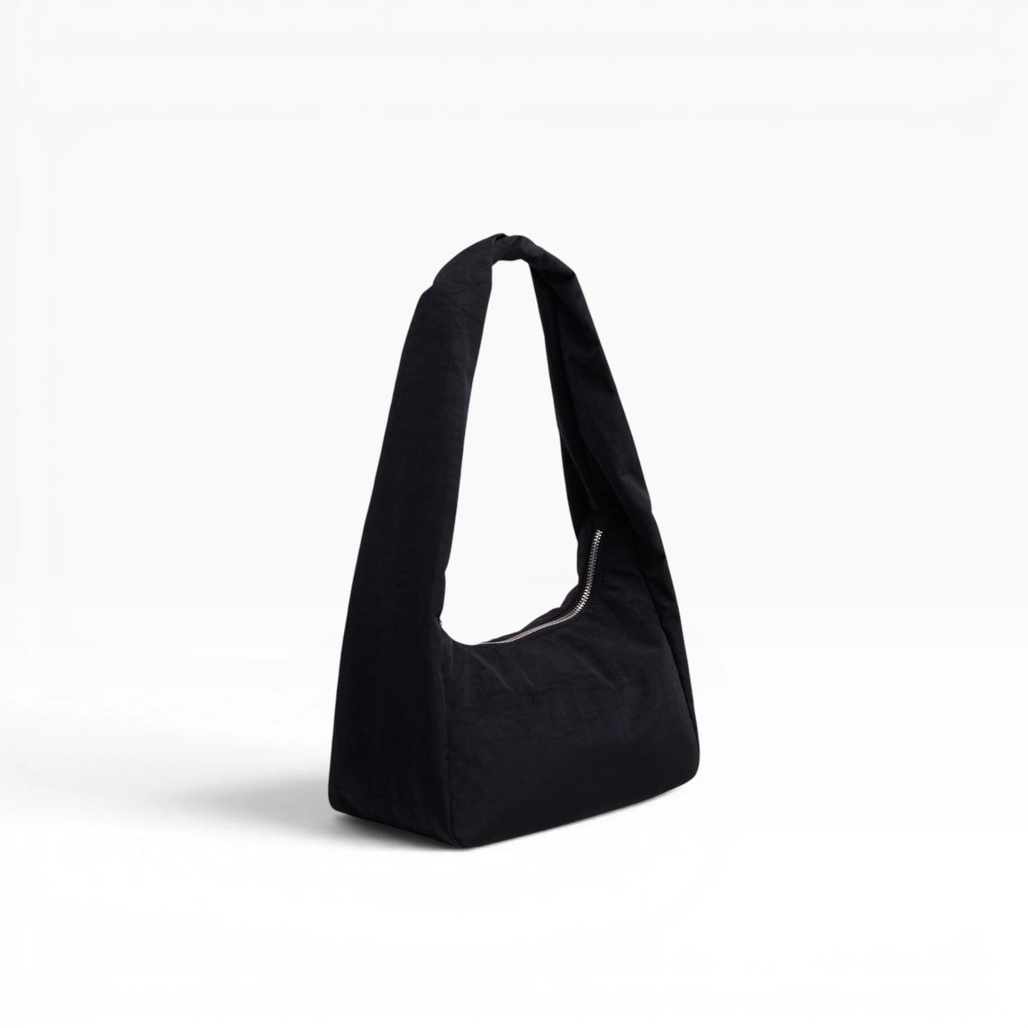 Baggu Small Nylon Meringue Bag - Black
