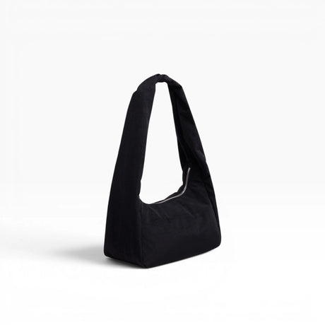 Baggu Small Nylon Meringue Bag - Black