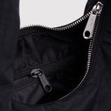 Baggu Small Nylon Meringue Bag - Black