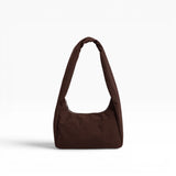 Baggu Small Nylon Meringue Bag - Coffee