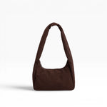 Baggu Small Nylon Meringue Bag - Coffee