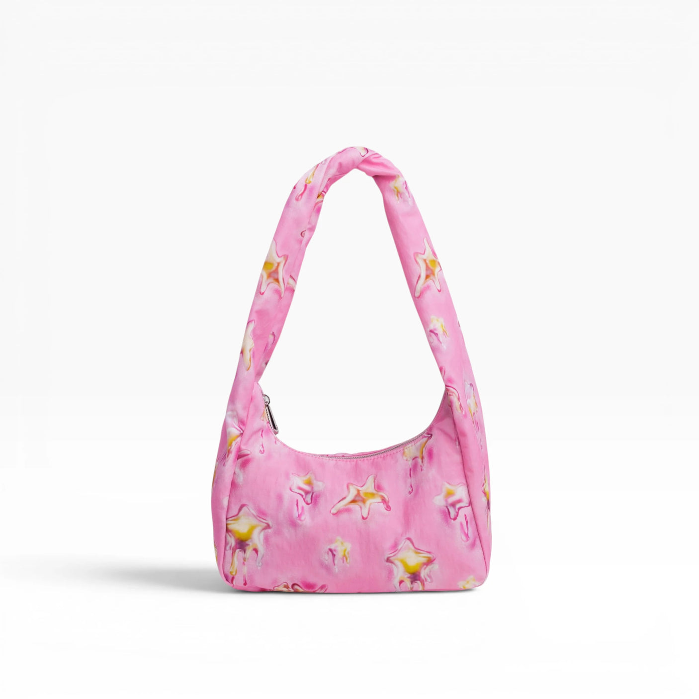 Baggu Small Nylon Meringue Bag - Dancing Star