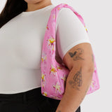Baggu Small Nylon Meringue Bag - Dancing Star
