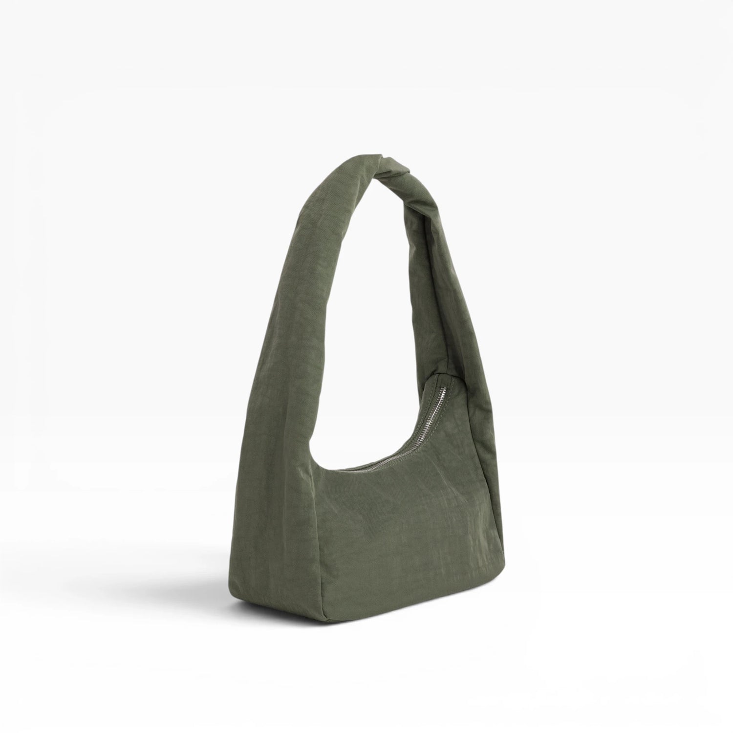 Baggu Small Nylon Meringue Bag - Caper