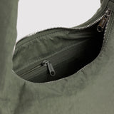 Baggu Small Nylon Meringue Bag - Caper