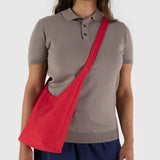 Baggu Small Nylon Sling - Candy Apple