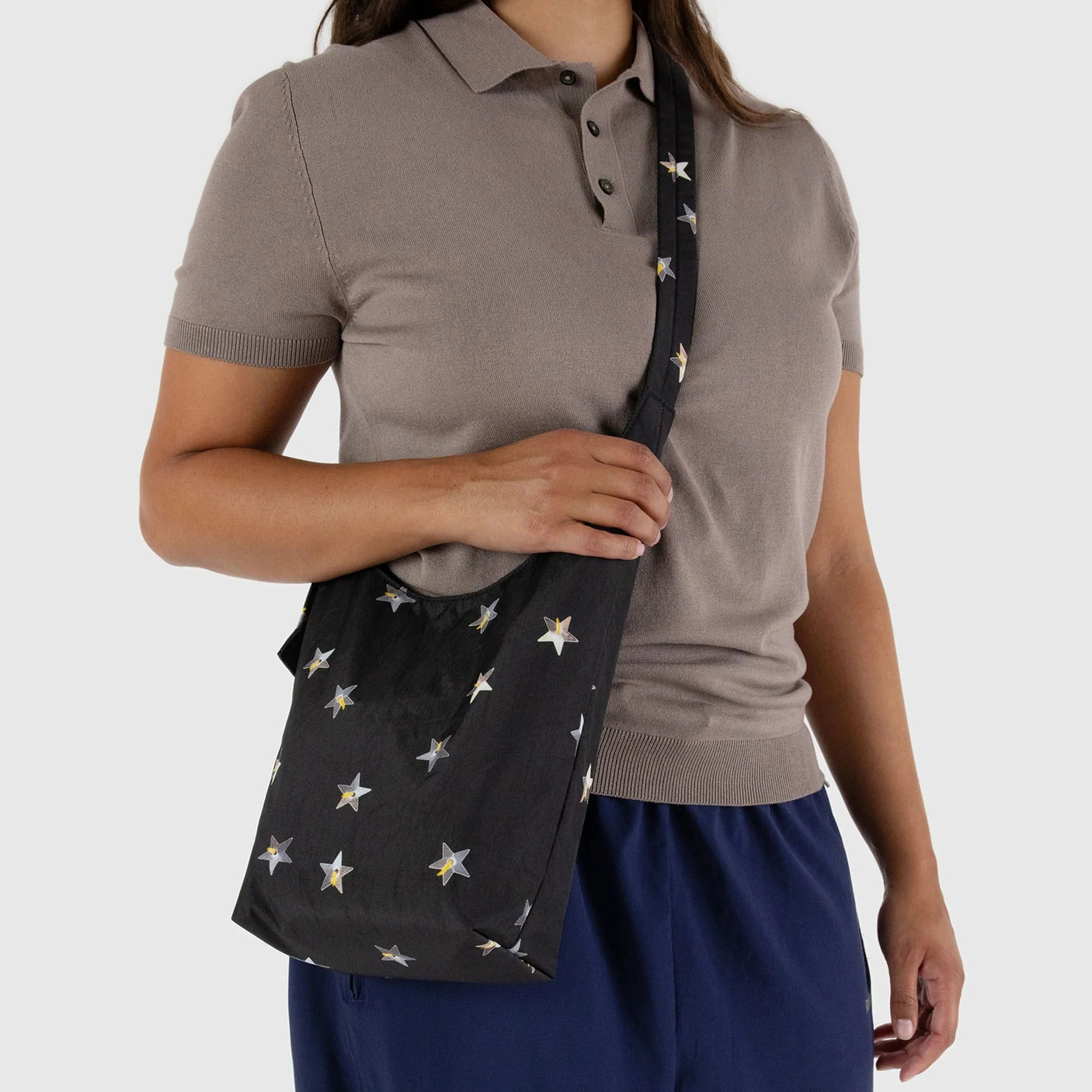 Baggu Small Nylon Sling - Stars