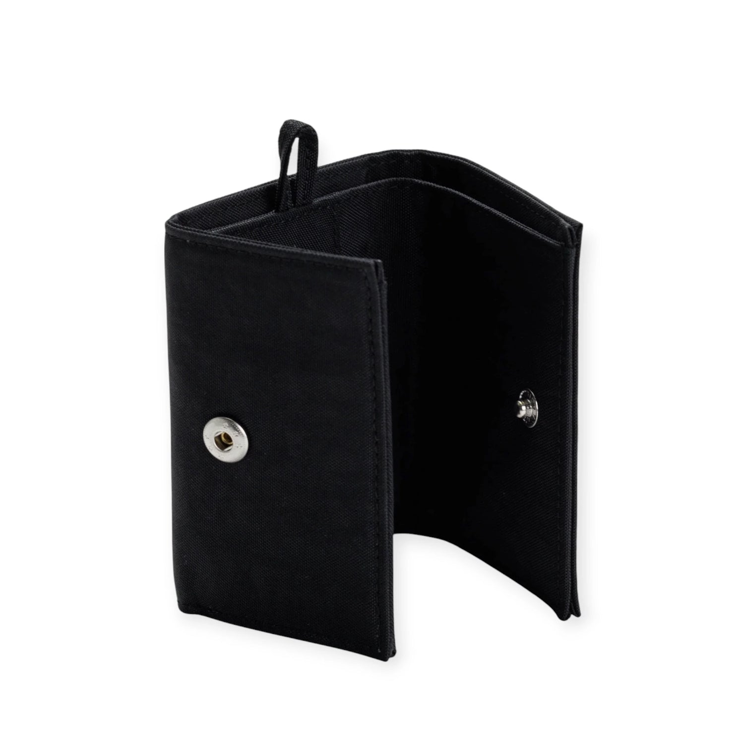 Baggu Snap Wallet Black – Blink Box