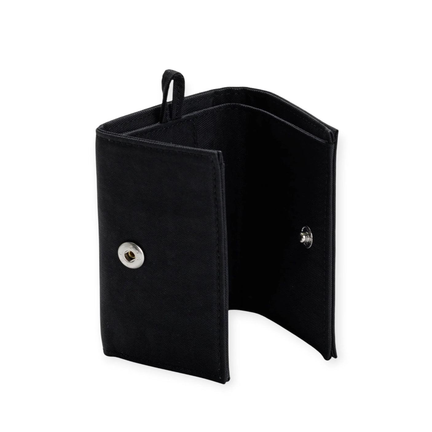 Baggu Snap Wallet - Black