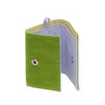 Baggu Snap Wallet - Green Juice