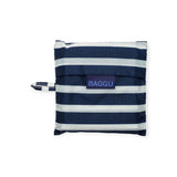 Baggu Standard Reusable Bag - Navy Stripe