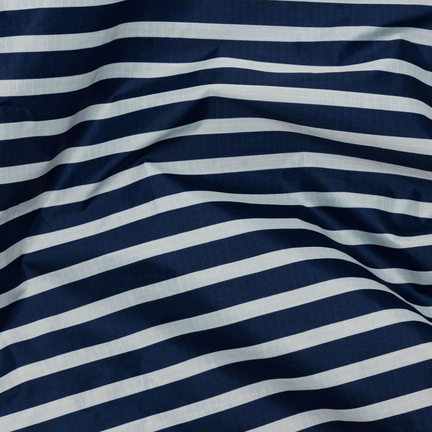 Baggu Standard Reusable Bag - Navy Stripe