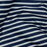 Baggu Standard Reusable Bag - Navy Stripe