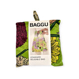 Baggu Standard Reusable Bag - Dahlia