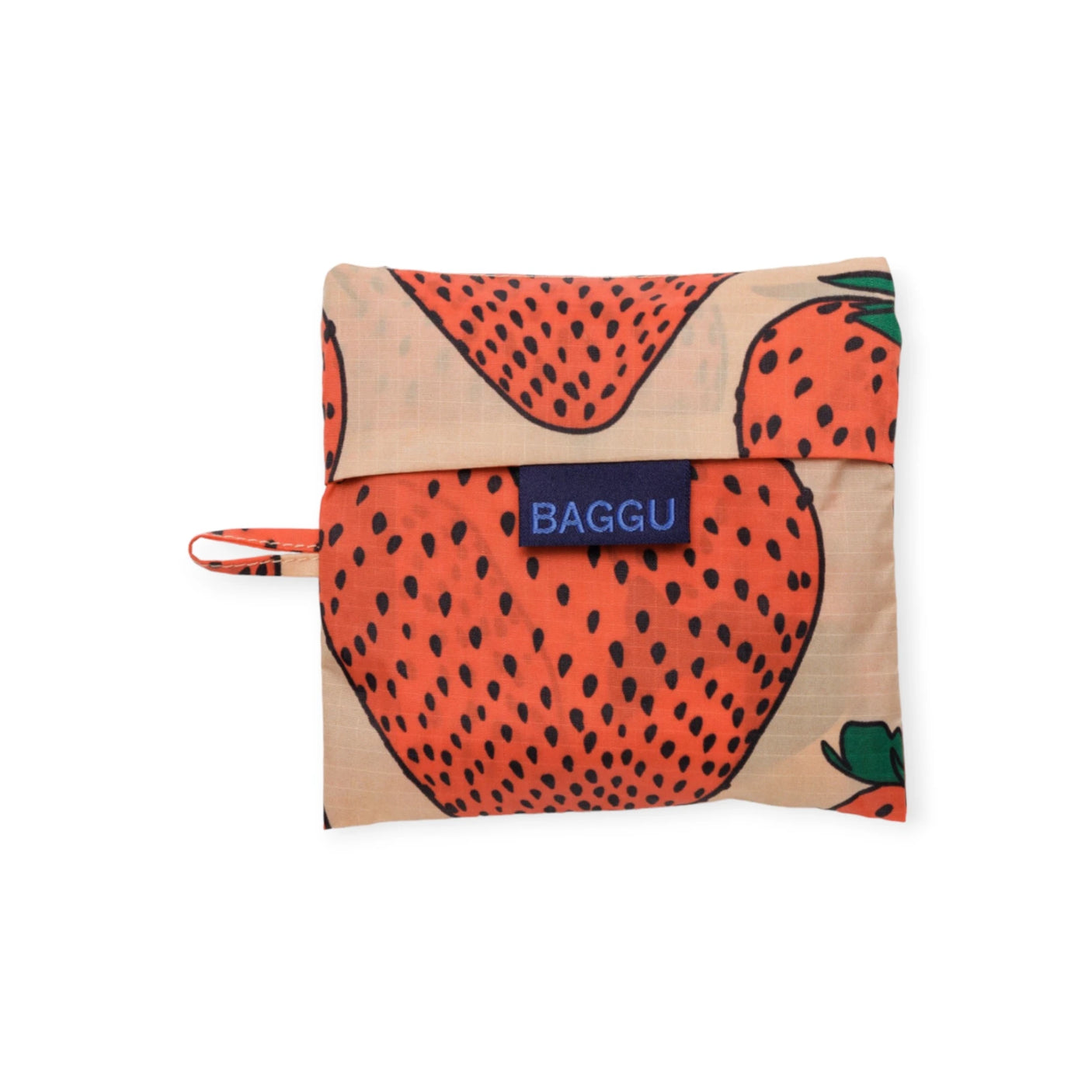 Baggu Standard Reusable Bag - Strawberry