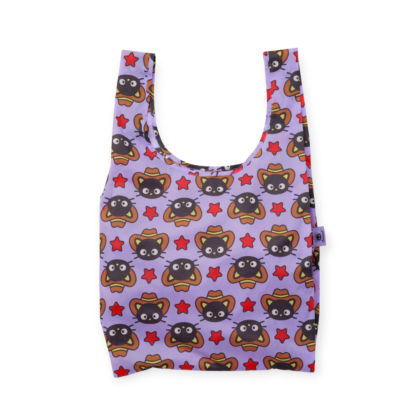 Standard Baggu Bag x Chococat Western