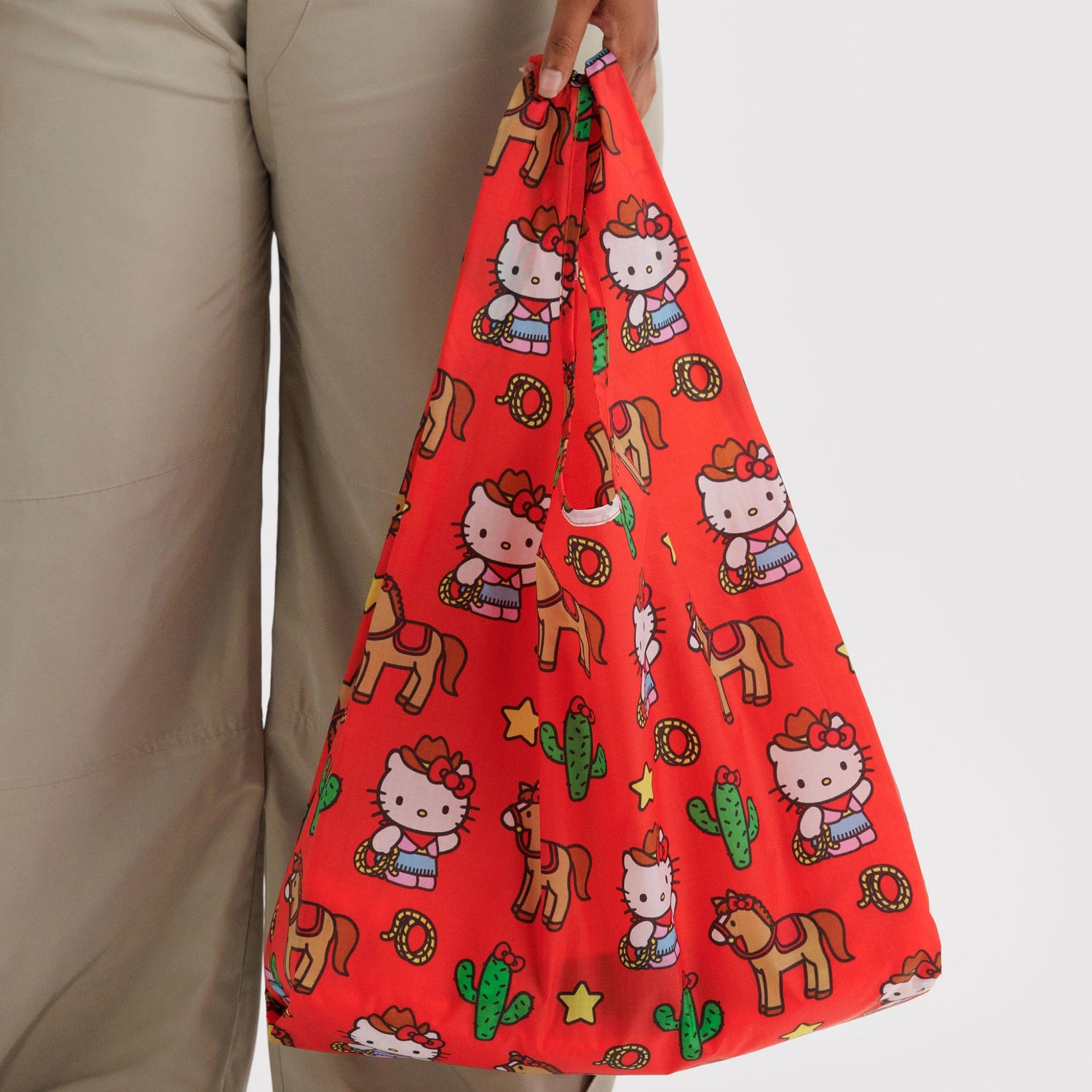 Standard Baggu x Hello Kitty Western