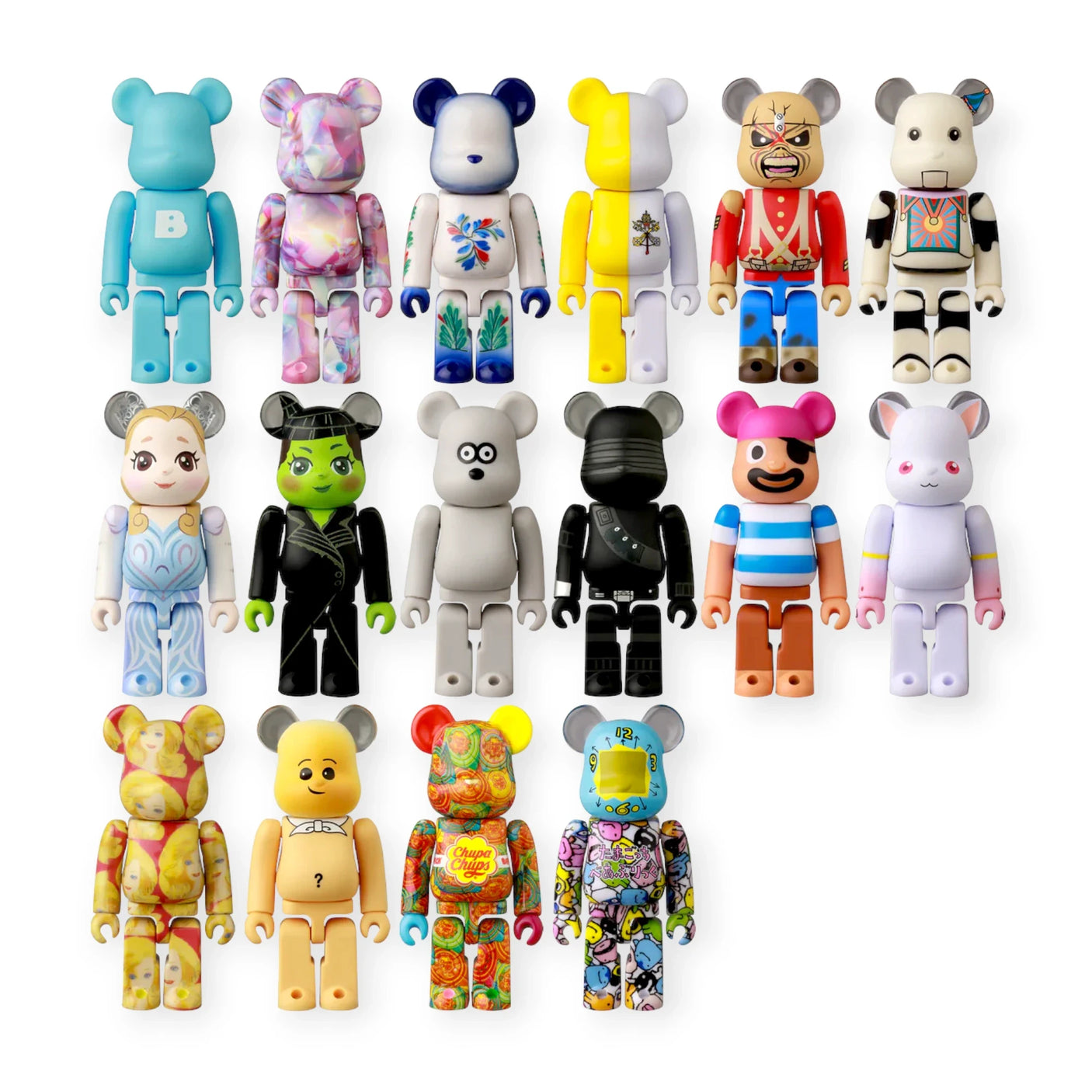 BearBrick Series 51 Blind Box
