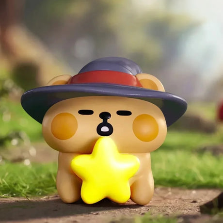Bearisbug Lazy Daily Routine - 3pc Blind Box