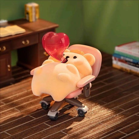 Bearisbug Hide & Seek Game - Blind Box