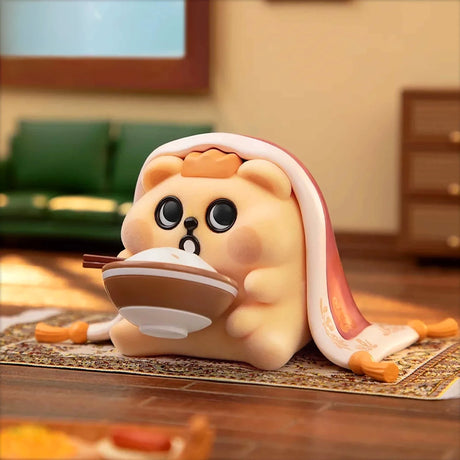 Bearisbug Hide & Seek Game - Blind Box