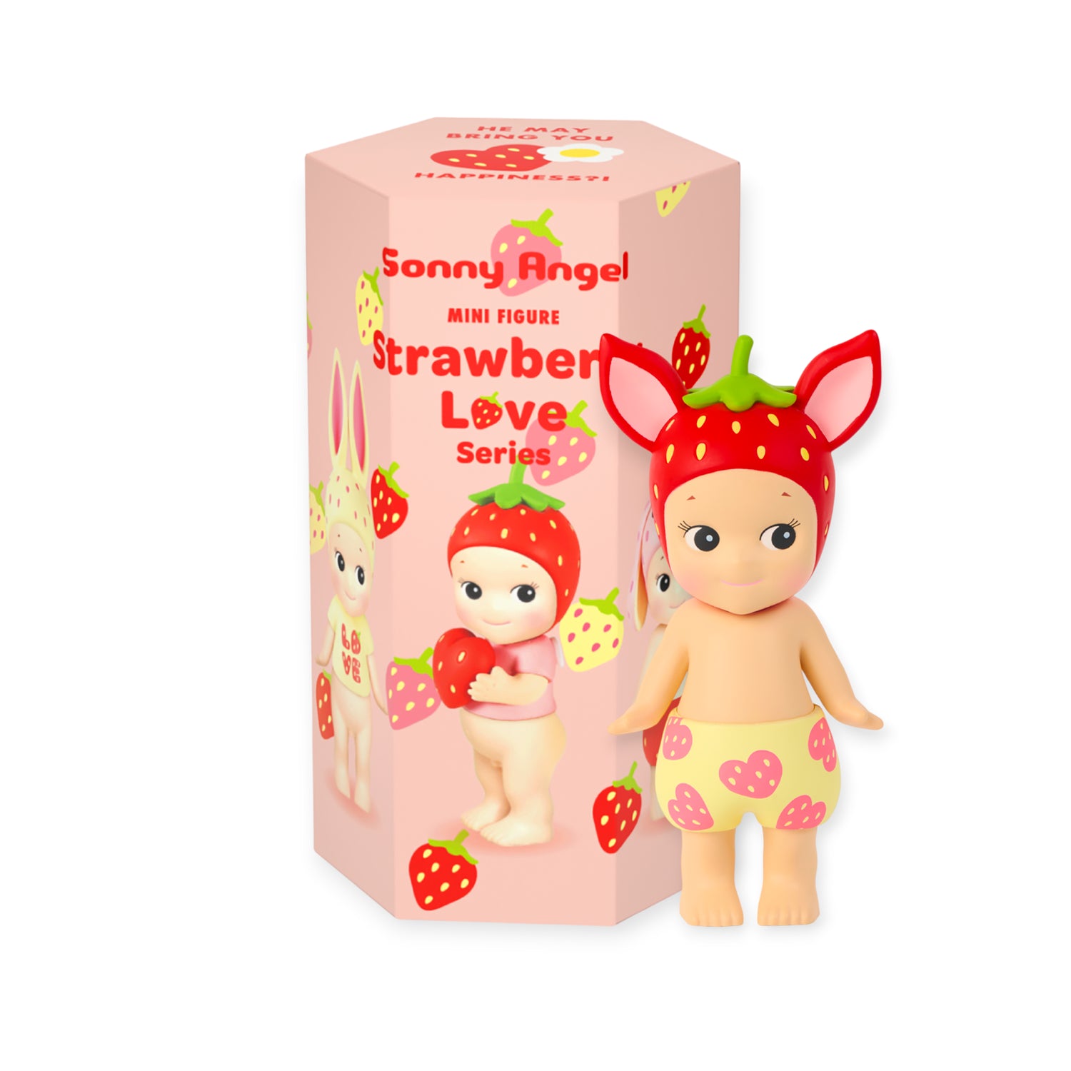 Sonny Angel Strawberry Love Blind Box - Limited Edition – Blink Box Sonny Angel Strawberry Love Blind Box - Limited Edition – Blink Box
