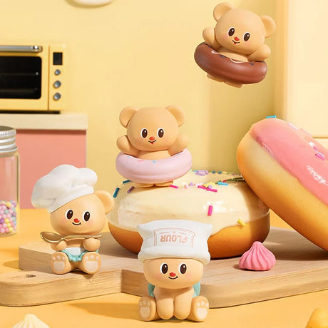 Butterbear Baked With Love Blind Box - 3pc Set