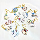 Chiikawa Secret Yum Yum Keychain - Blind Bag