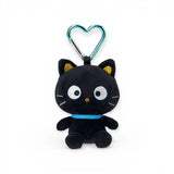 Chococat Heart Clasp Keychain