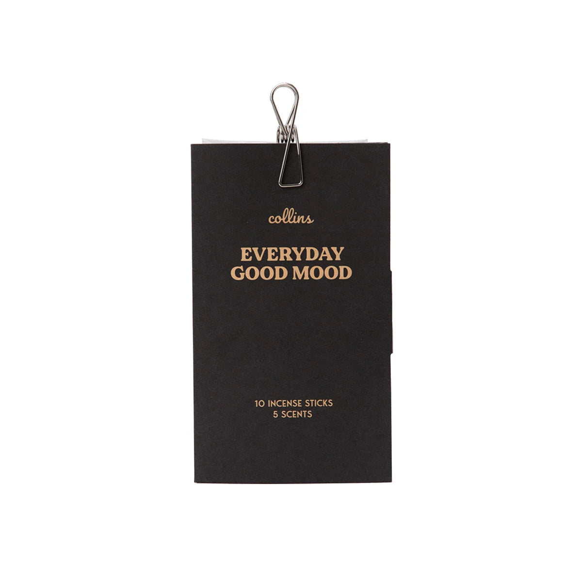 Collins Natural Incense Sticks - 5 Scents