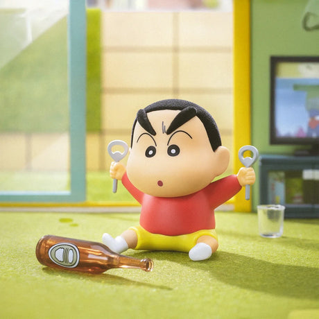 Crayon Shinchan Blind Box - Early Potato Head