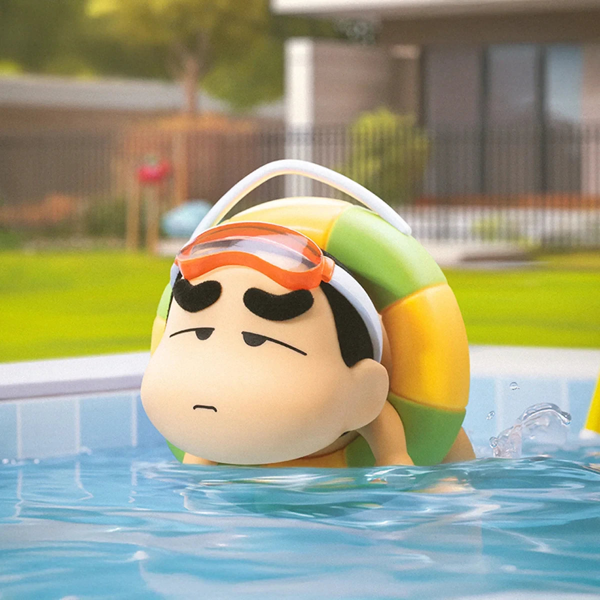 Crayon Shinchan Blind Box - Early Potato Head