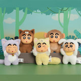 Crayon Shinchan Big Tail Plush - Blind Box
