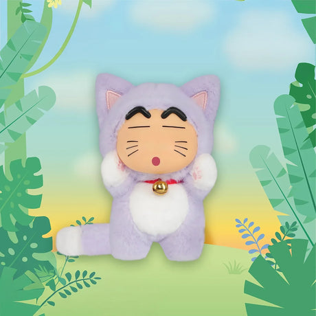 Crayon Shinchan Big Tail Plush - Blind Box