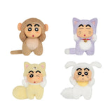 Crayon Shinchan Big Tail Plush - Blind Box