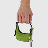 Baggu Crescent Bag Charm - Green Juice