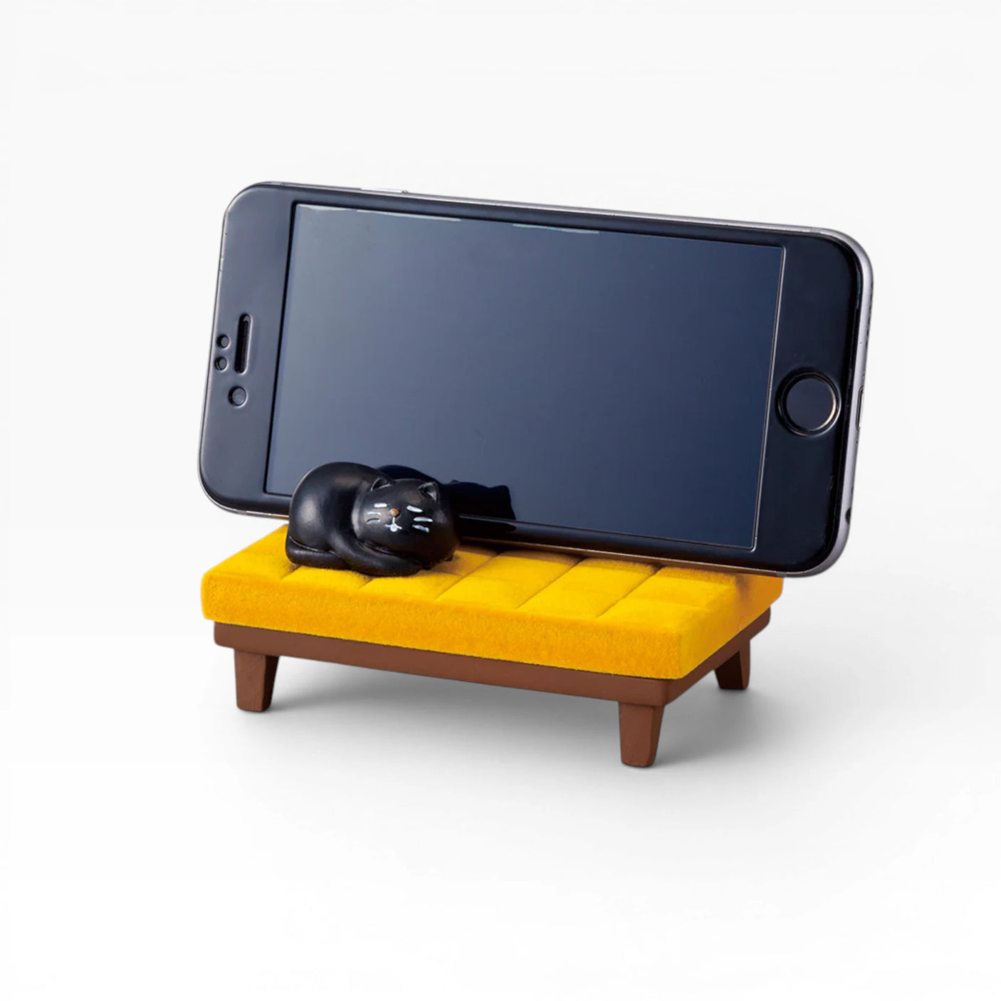 Decole Phone Stand - Kitten Sofa