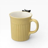 Decole Hanging Black Cat Mug