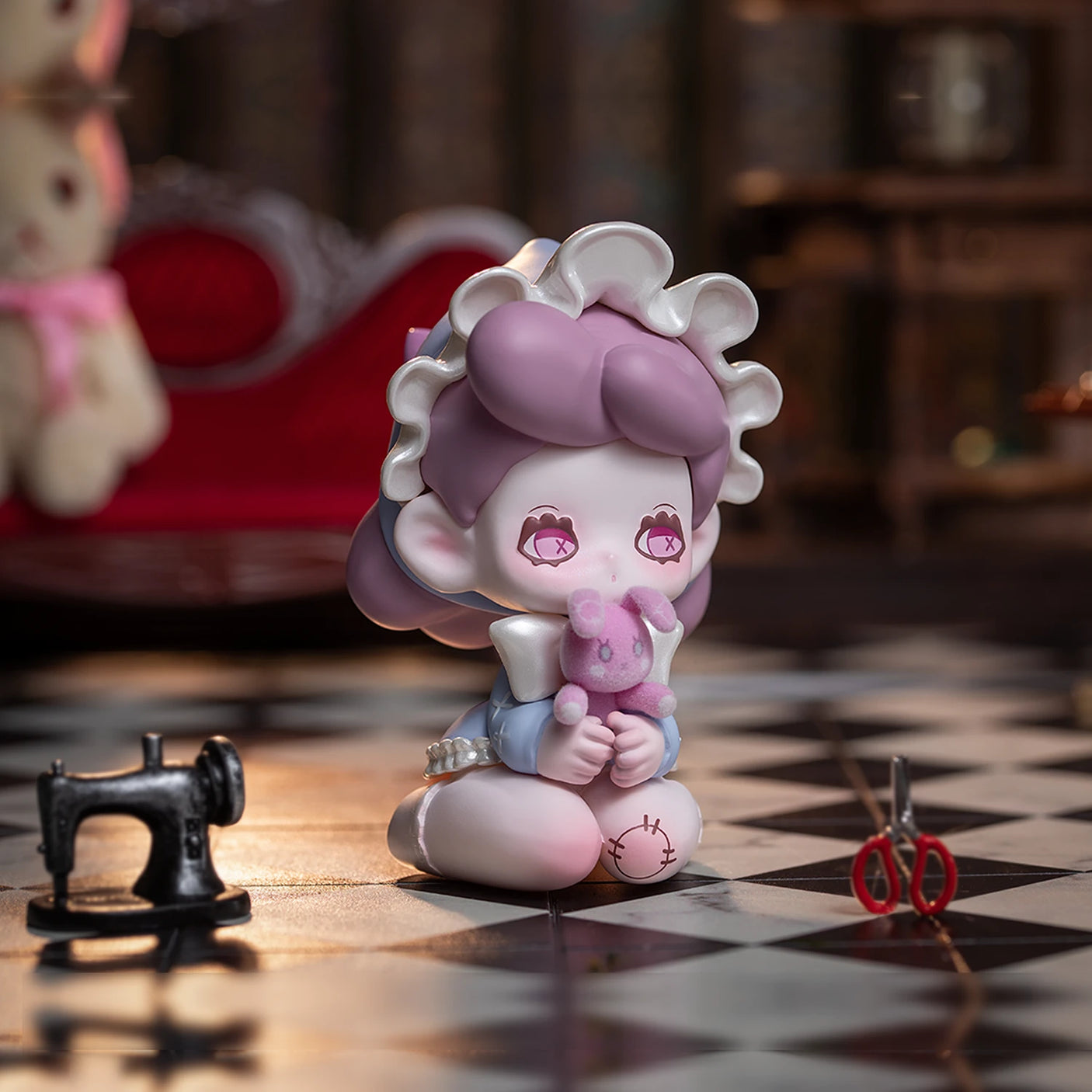 Lucky EMMA - Killa Treasure Pavilion Blind Box