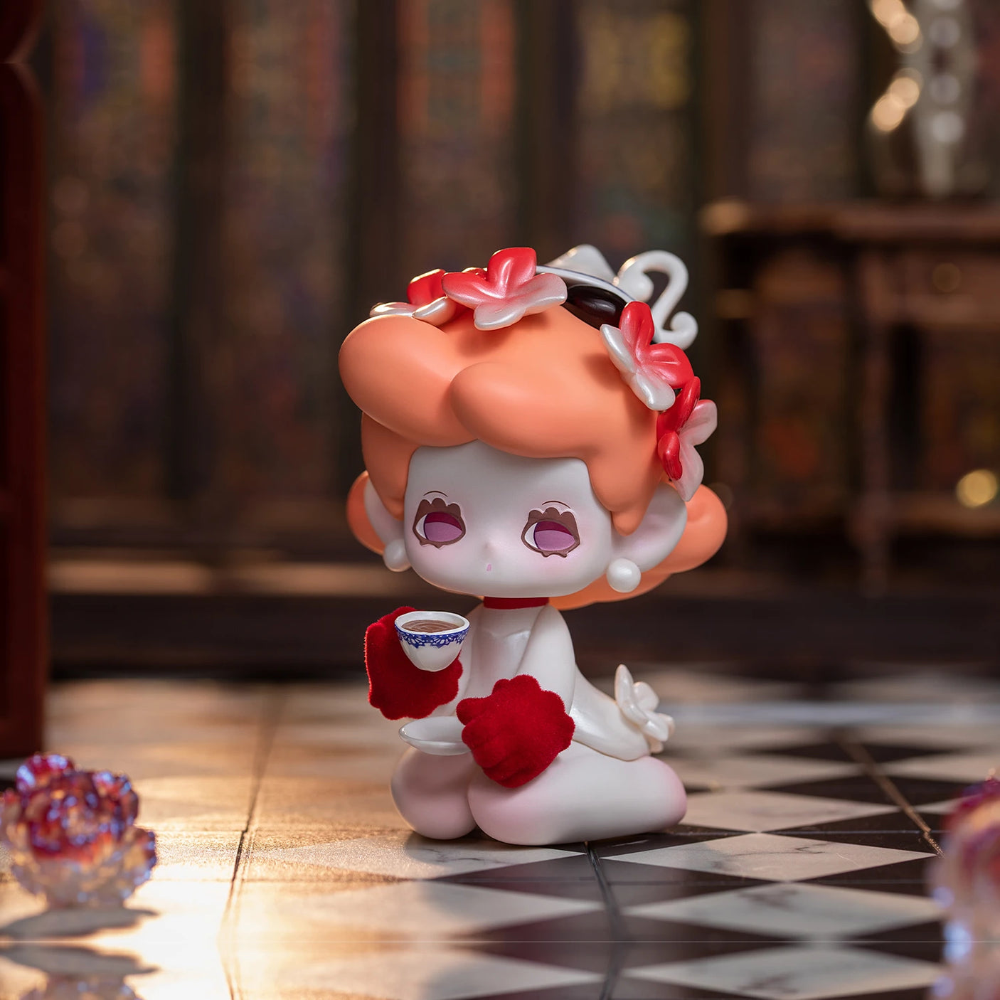 Lucky EMMA - Killa Treasure Pavilion Blind Box