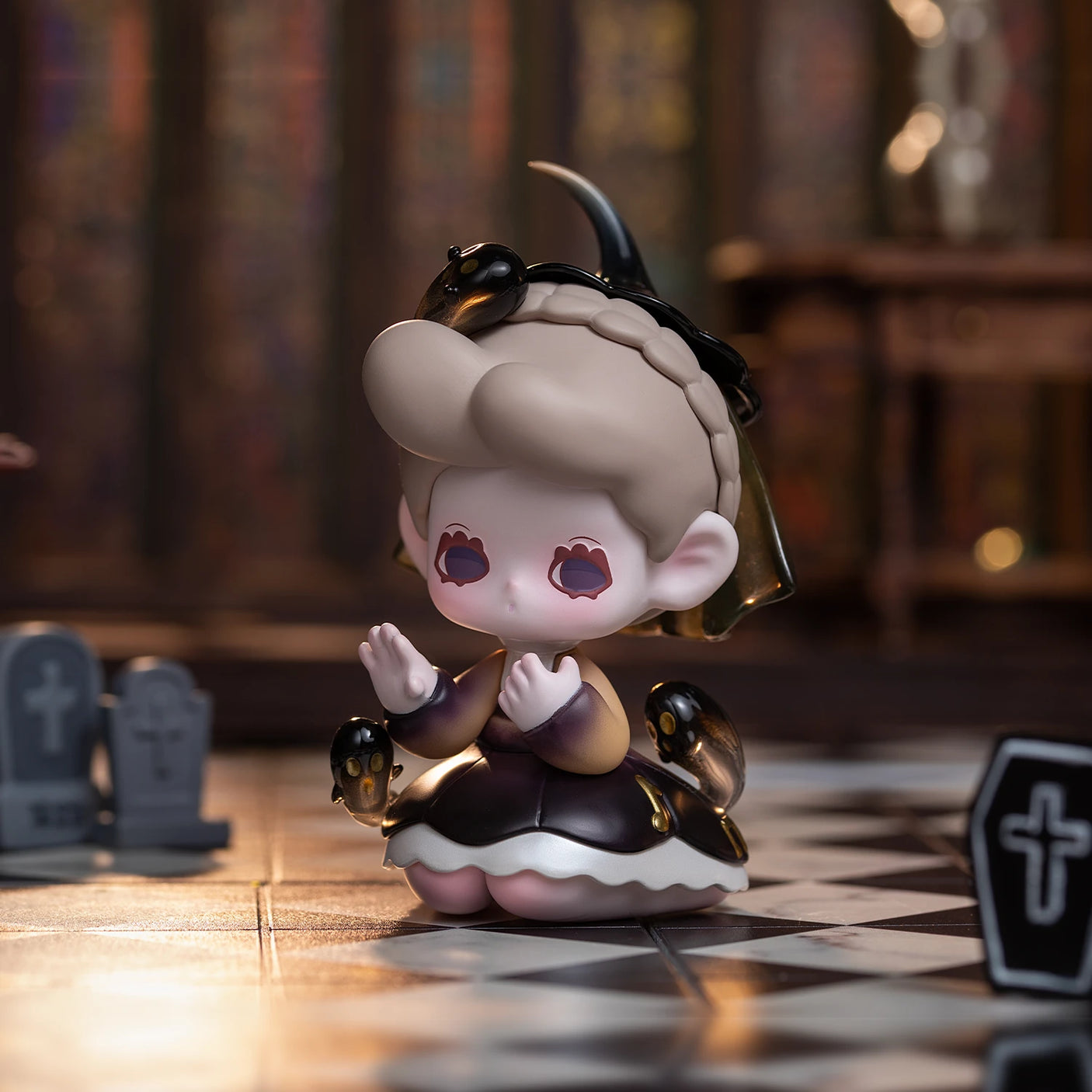 Lucky EMMA - Killa Treasure Pavilion Blind Box