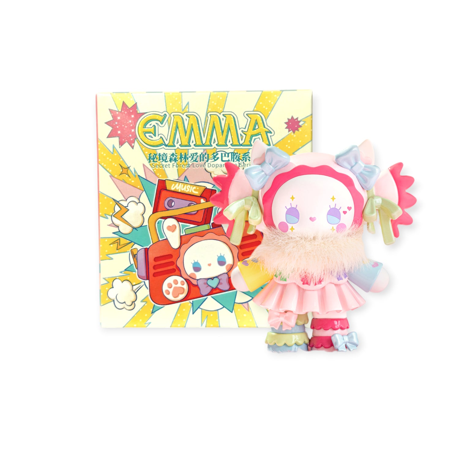 Emma Secret Forest - Love Dopamine Blind Box
