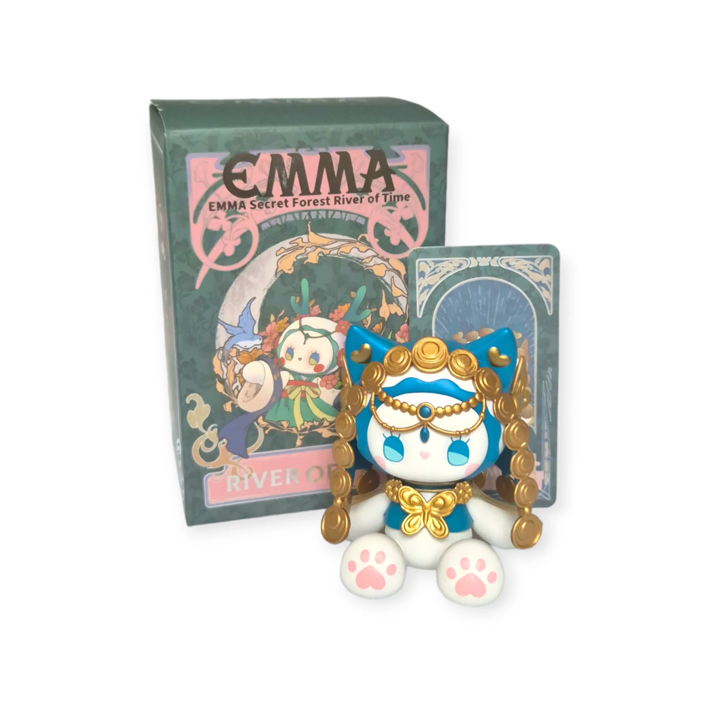 Lucky EMMA - Secret Forest River of Time Blind Box