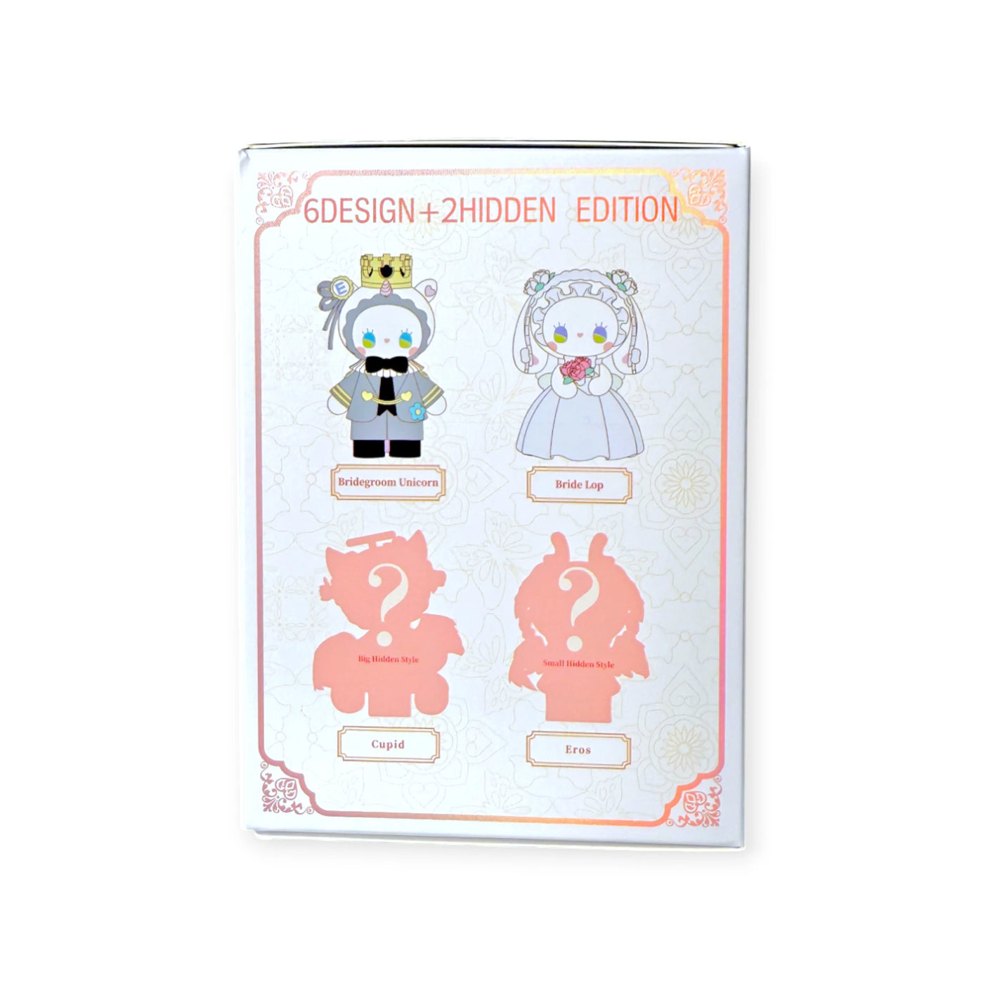 Lucky EMMA Secret Forest Wedding - Blind Box