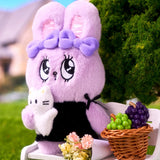 Esther Bunny Sweet Date Plush Keychain Blind Box