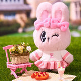 Esther Bunny Sweet Date Plush Keychain Blind Box