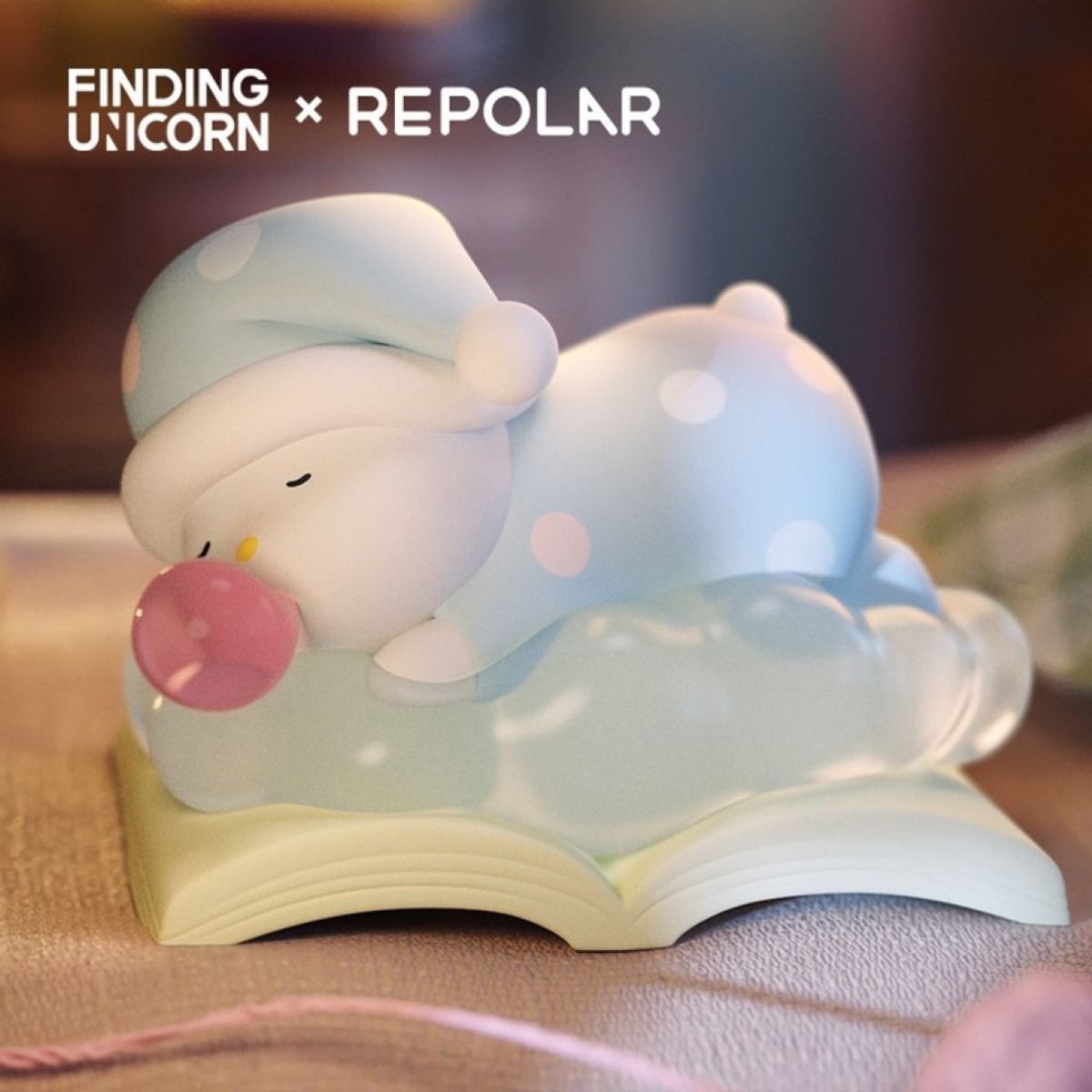 Finding Unicorn REPOLAR Bedtime Story Blind Box