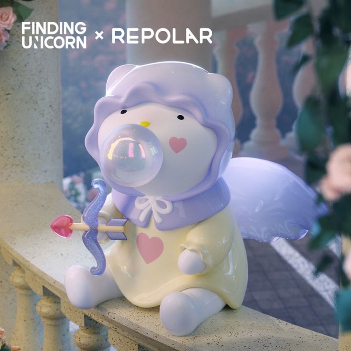 Finding Unicorn REPOLAR Bedtime Story Blind Box